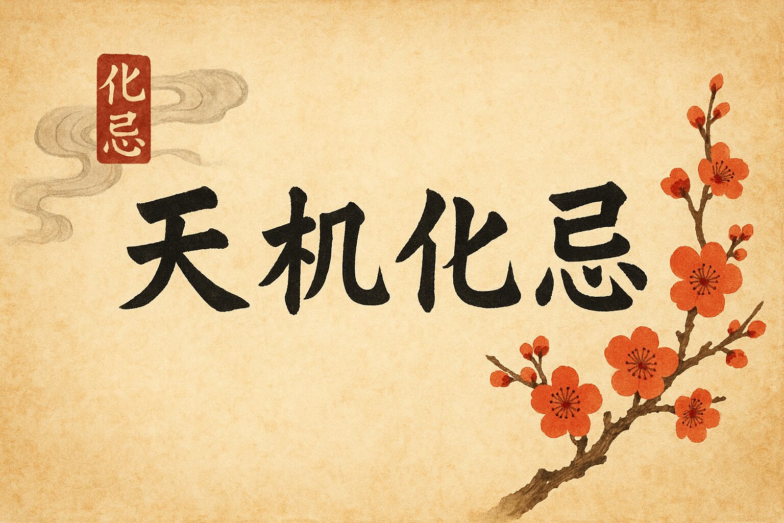 天机化忌深度解析：智多星卡壳的影响与动态破局策略