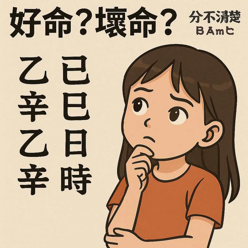 四个“巳”就是好命？命理和择日，可别混为一谈