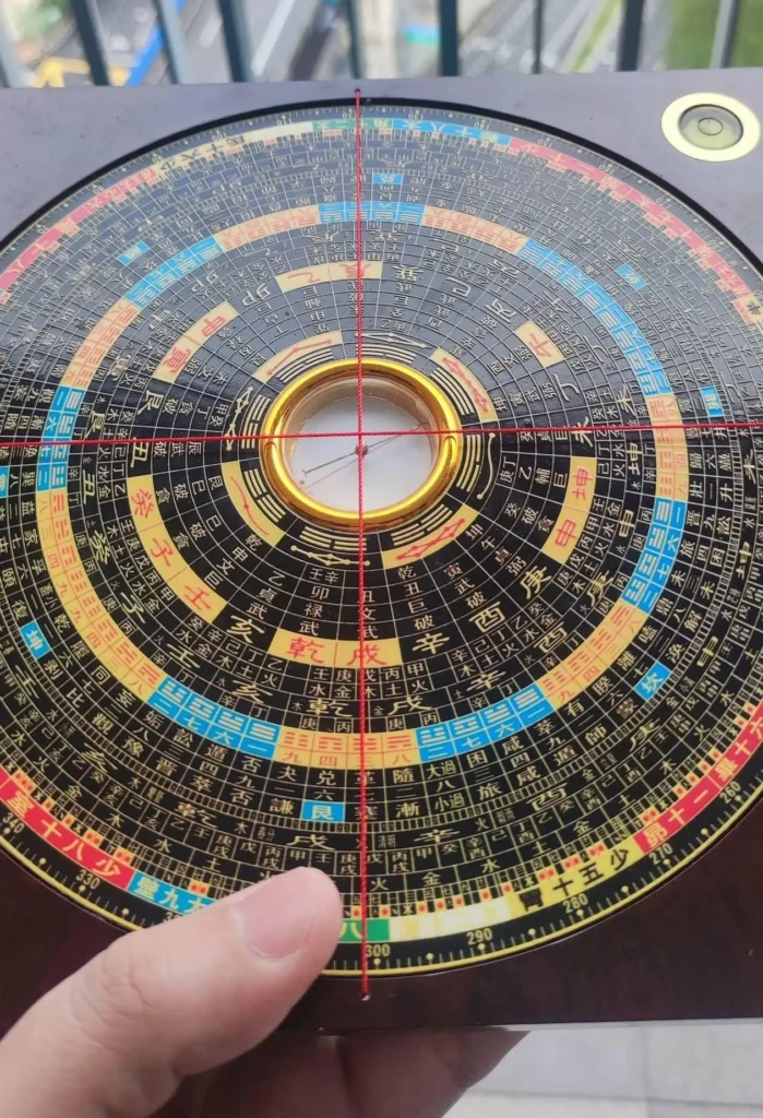 当现代公寓遇上传统风水2