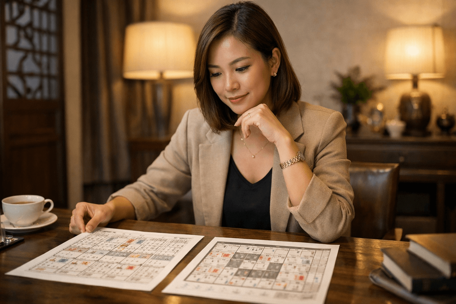 奇门遁甲和八字有什么不同？哪一种更适合你现在的问题？