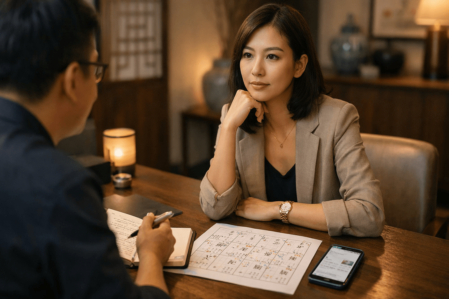 奇门遁甲可以问什么？事业，感情，合作，择日问题解析